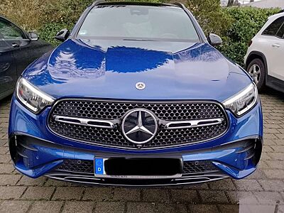 Mercedes-Benz GLC 220 GLC-Coupe 220 d 4Matic 9G-TRONIC AMG Line Advanced