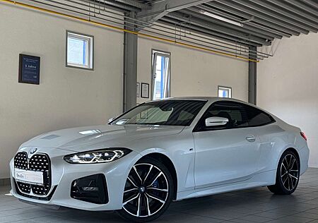 BMW 430 i M-Sport*Laserlicht+HarmanKardon*ServicePaket