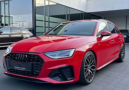 Audi A4 Avant 40 TDI S tronic S line | Panorama