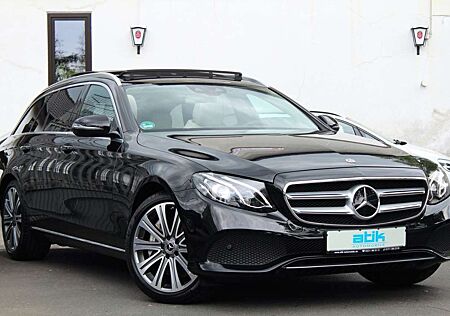 Mercedes-Benz E 400 4M STANDHZ WIDESCREEN BURMESTER AVANTGARDE