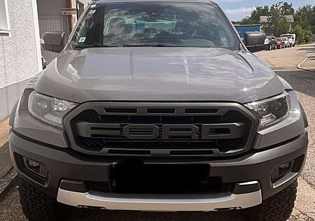 Ford Ranger Raptor