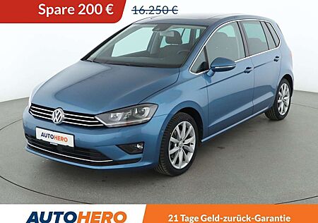 VW Golf Sportsvan Volkswagen 1.4 TSI Highline BlueMotion Tech