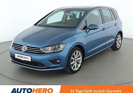 VW Golf Sportsvan Volkswagen 1.4 TSI Highline BlueMotion Tech