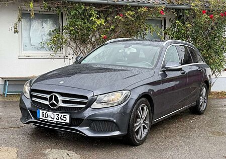 Mercedes-Benz C 220 (BlueTEC) d T 7G-TRONIC