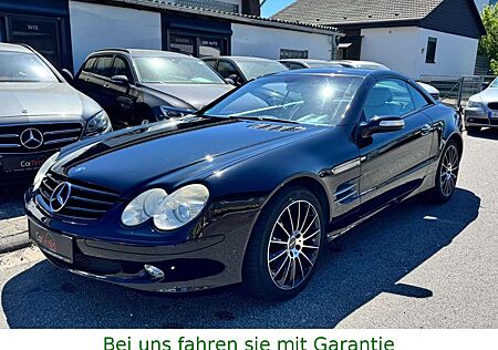 Mercedes-Benz SLR SL 500 Roadster/Vollleder/ Bose/