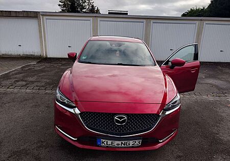 Mazda 6 SKYACTIV-G 194 Drive i-ELOOP Sports-Line