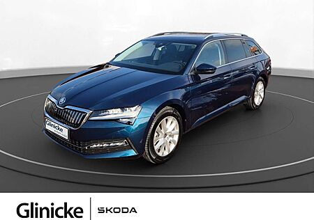 Skoda Superb III Combi 1.4 eTSI Style StandH Navi Klim