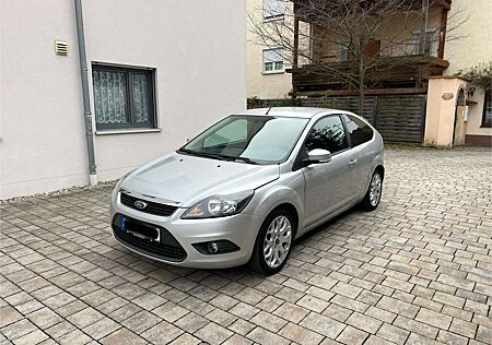 Ford Focus 1.6 Ti-VCT Style