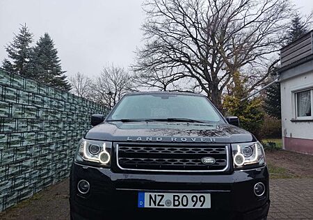 Land Rover Freelander SD4 Aut. SE Dynamic
