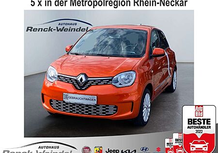 Renault Twingo Vibes Navi Klimaautom Rückfahrkam. PDC SHZ Kom-pak