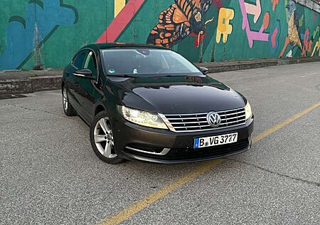 VW CC Volkswagen 2.0 TDI BlueMotion Technology DSG