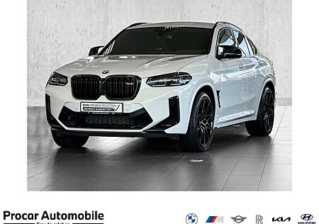 BMW X4 M Competition M Sport AHK RFK NAVI
