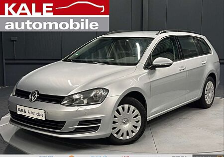 VW Golf Variant Volkswagen VII 1.6 TDI Trendline BMT *NAVI*Sitzhzg*Euro6*
