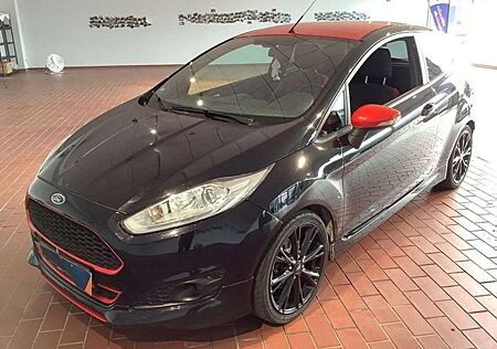 Ford Fiesta 1.5 TDCi ST-LINE