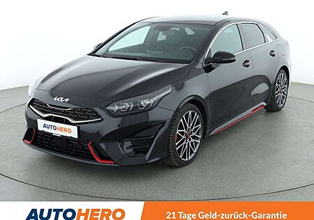 Kia Pro_ceed ProCeed / pro_cee'd 1.6 TGDI GT Aut*NAVI*LED*ACC*CAM*PDC*SHZ*KLIMA*
