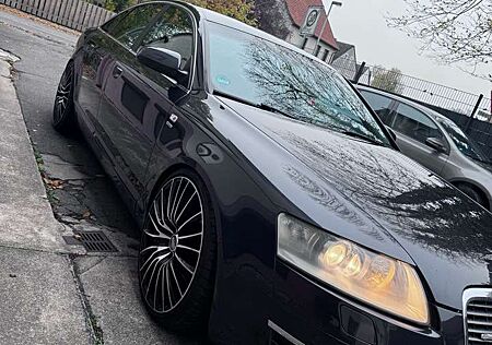 Audi A6 2.4 multitronic