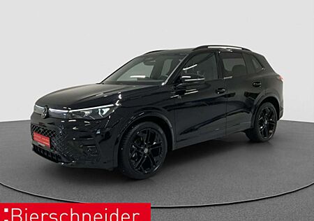 VW Tiguan Volkswagen 1.5 eTSI DSG R-Line Black AHK PANO IQ HuD