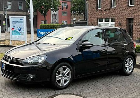 VW Golf Volkswagen Highline