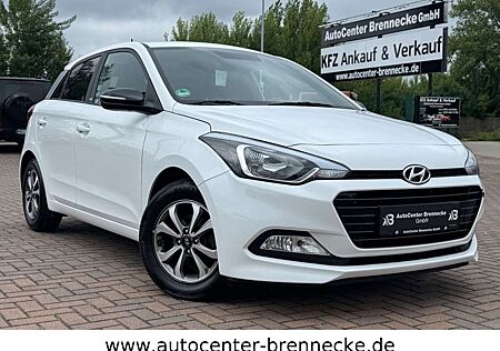 Hyundai i20 Passion*Allwetter*Shzg*