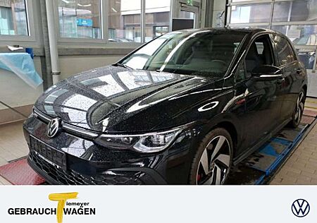 VW Golf GTI Volkswagen BLACK STYLE DSG LED+ NAVI KAMERA LM18