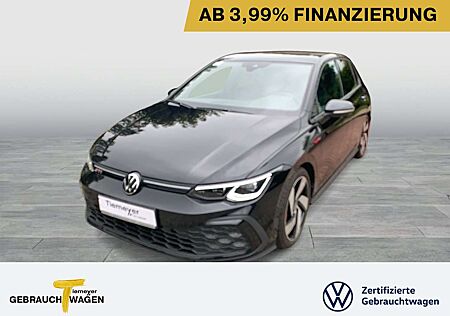 VW Golf GTI Volkswagen BLACK STYLE DSG LED+ NAVI KAMERA LM18