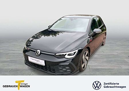 VW Golf GTI Volkswagen BLACK STYLE DSG LED+ NAVI KAMERA LM18