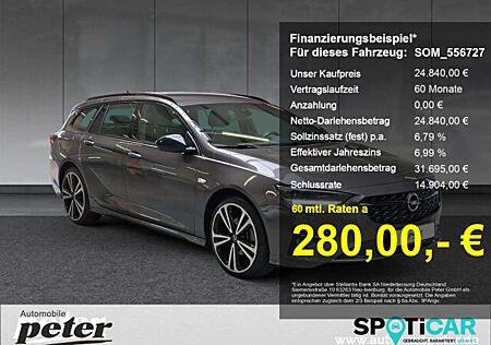 Opel Insignia ST 2.0 CDTI Ultimate OPC-Line Intellilux