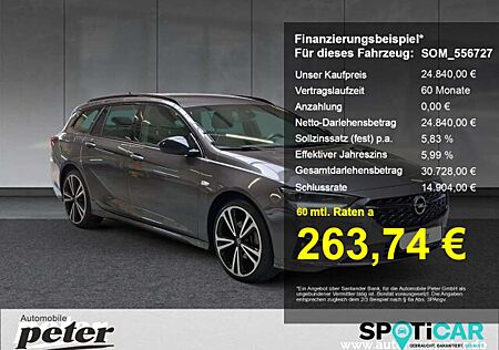 Opel Insignia ST 2.0 CDTI Ultimate OPC-Line Intellilux