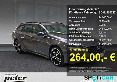 Opel Insignia ST 2.0 CDTI Ultimate OPC-Line Intellilux