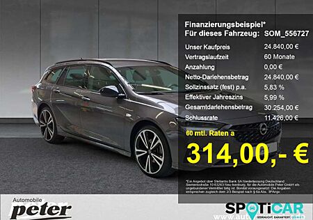 Opel Insignia ST 2.0 CDTI Ultimate OPC-Line Intellilux