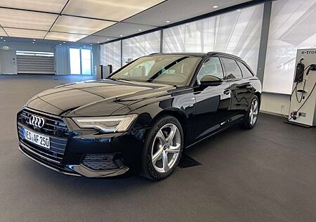 Audi A6 Avant 40 TDI quattro SLine Matrix Assist. Garantie