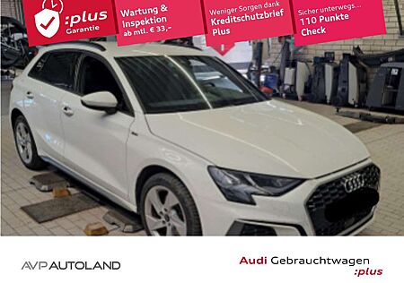 Audi A3 Sportback 40 TFSI e S tronic S line | LED |
