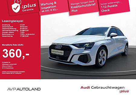 Audi A3 Sportback 40 TFSI e S tronic S line | LED |