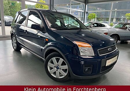 Ford Fusion Plus Aut. Klima SHZ AHK LM Felgen TÜV-NEU
