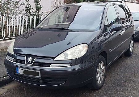 Peugeot 807 HDi 130 NAVTECH ON BOARD
