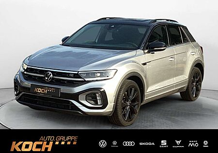 VW T-Roc Volkswagen 1.5TSI R-Line DSG NAVI AHK LED PANO KAMERA