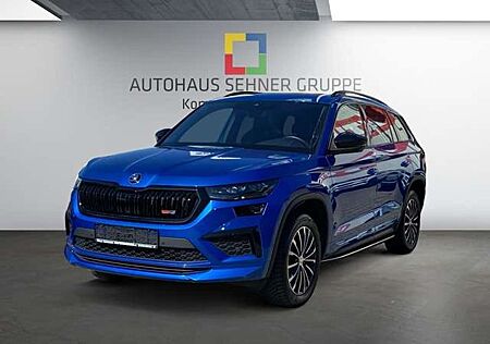 Skoda Kodiaq RS 2.0 TSI 180 kW DSG 4x4 +Navi+ACC+360°