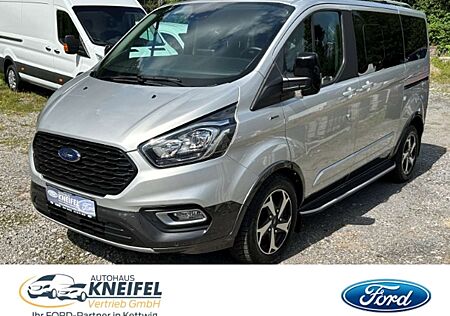 Ford Tourneo Custom Kombi 320 L1 Active 2.0 TDCi EU6d AHK Navi ACC App