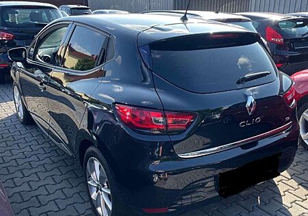 Renault Clio Energy TCe 90 Start LImited ALU*Navi*
