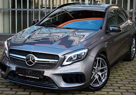 Mercedes-Benz GLA 45 AMG GLA45 AMG 4M DISTRONIC+COMAND+360°+SPORTABGAS