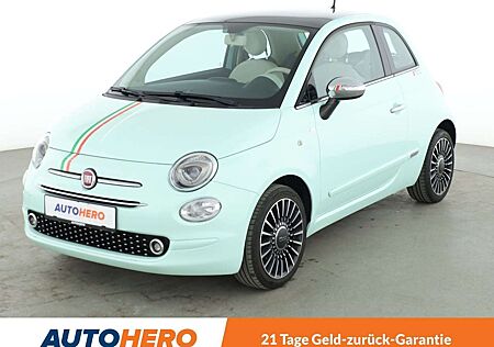 Fiat 500 1.2 Lounge*TEMPO*ALU*PANO*KLIMA*