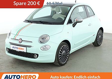 Fiat 500 1.2 Lounge*TEMPO*ALU*PANO*KLIMA*