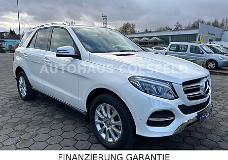 Mercedes-Benz GLE 350 d 4Matic*AHK*NAVI*GARANTIE*TOP