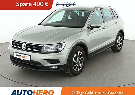 VW Tiguan Volkswagen 1.4 TSI ACT Sound BMT Aut.*NAVI*LED*ACC*CAM*PDC*