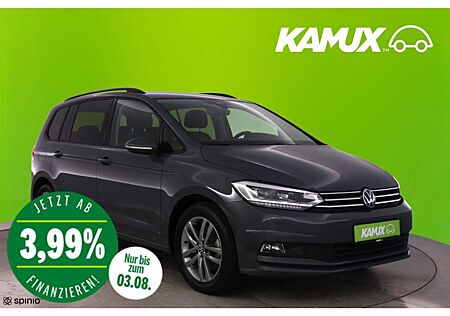 VW Touran Volkswagen 1.5TSI DSG Comfortline+VIRTUAL+KAMERA