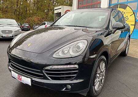 Porsche Cayenne 3.0 Diesel Leder Panoramadach Bi Xenon