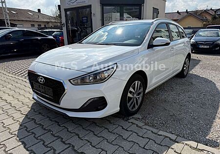 Hyundai i30 1.6 CRDI DCT cw*Navi*AHK*SHZ* Kamera*CarPlay