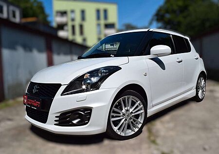 Suzuki Swift Sport Bi-Xenon 1,6 Ltr. - 100 kW 16V