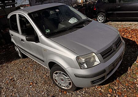 Fiat Panda 1.2 Alessi Benzin +Erdgas