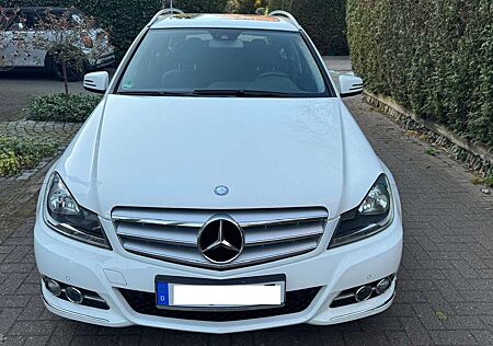 Mercedes-Benz C 220 T CDI BlueEfficiency (204.202)